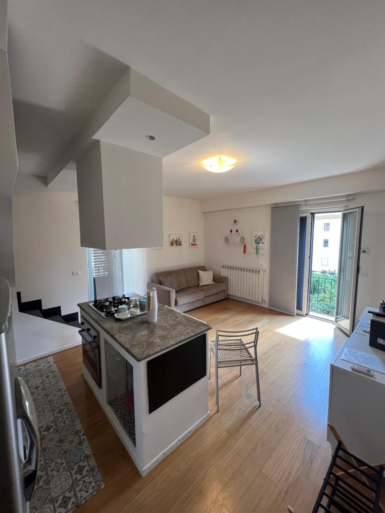 Castelloamare Apartment Palermo Exterior photo