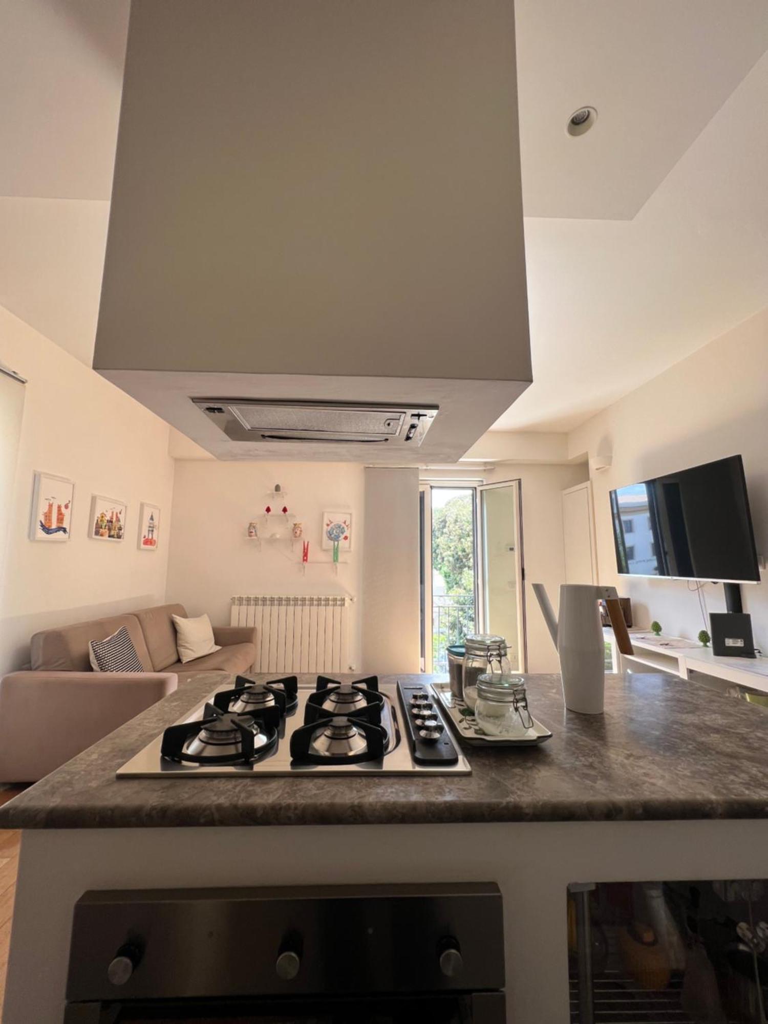 Castelloamare Apartment Palermo Exterior photo