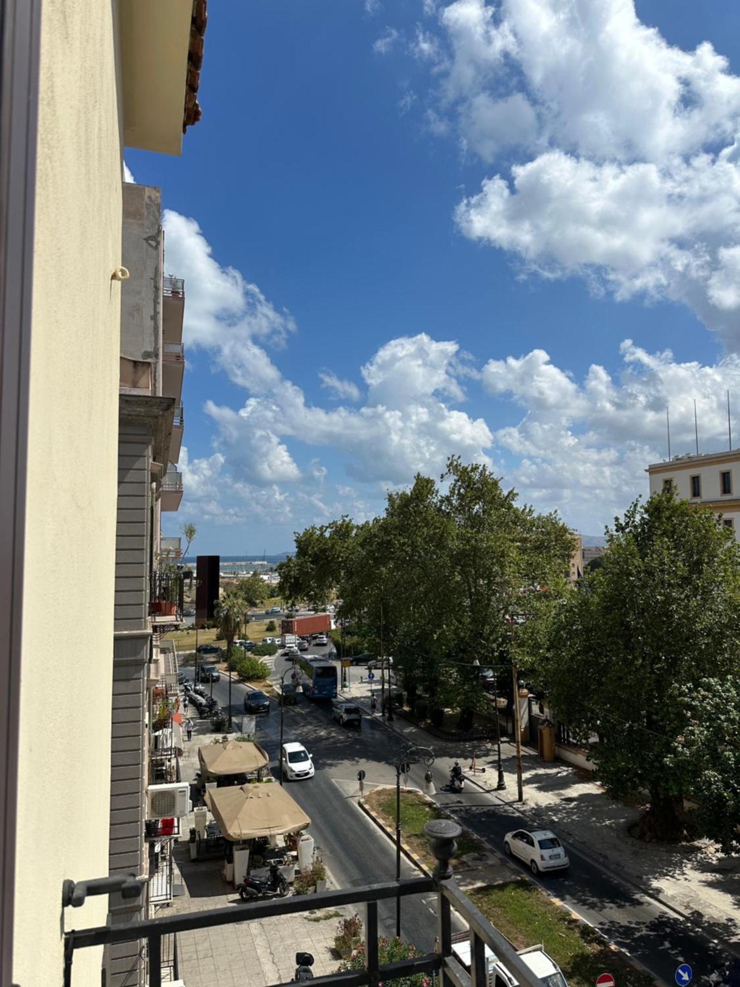 Castelloamare Apartment Palermo Exterior photo